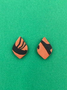 Abstract Monarch Studs