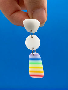 Rainbow Collection - 3 Tier Dangles