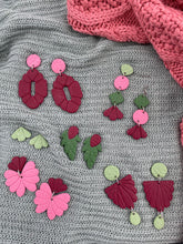 Load image into Gallery viewer, Sweater Weather - Botanical Studs
