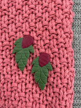Load image into Gallery viewer, Sweater Weather - Botanical Studs
